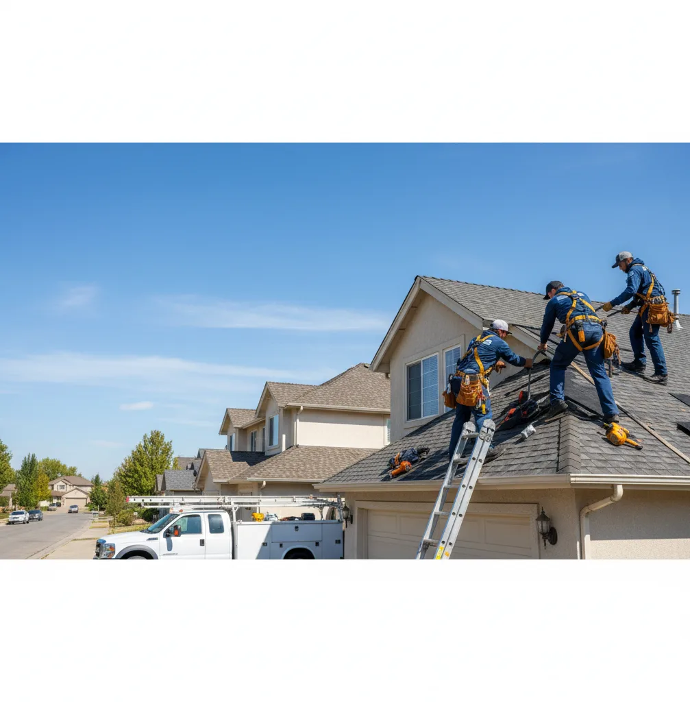 Roof Maintenance in Medford, MN